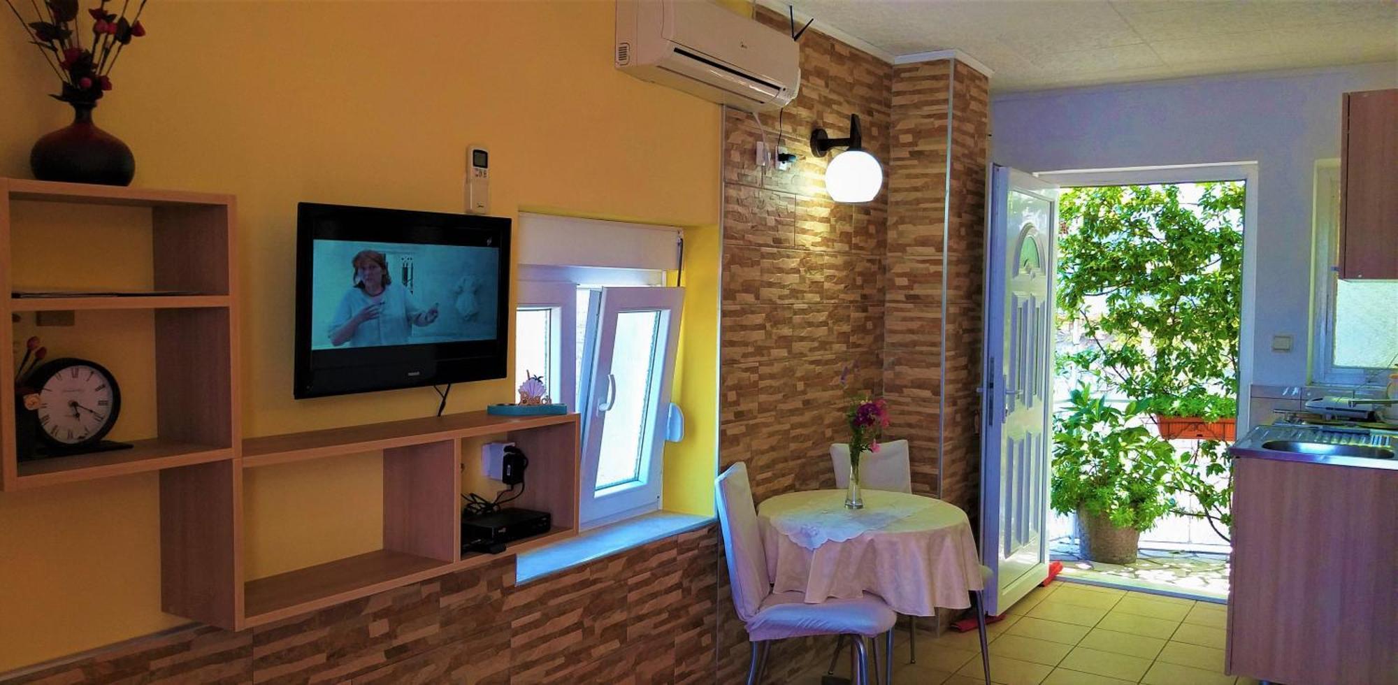 Apartments Okuka Tivat Pokoj fotografie